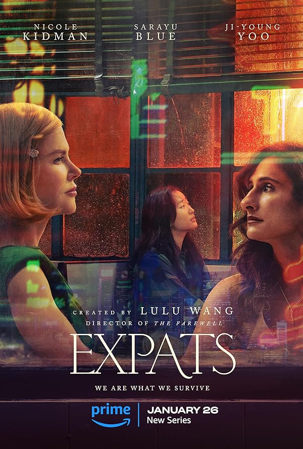 Expats | خارج نشینان