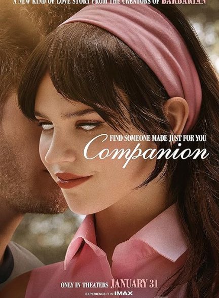 (2025) Companion | همنشین