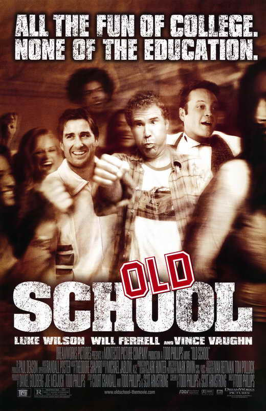 (2003) Old School | مدرسه قدیمی