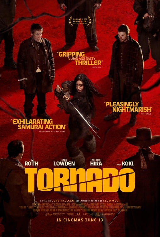 (2025) Tornado | تورنادو