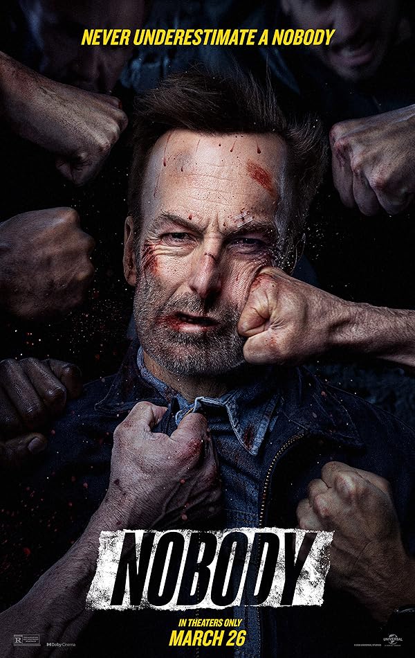 (2021) Nobody | هیچ کس